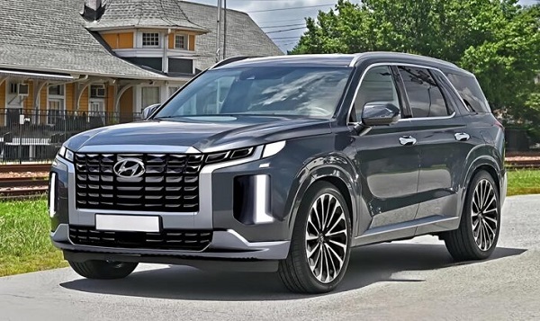 2023 Hyundai Palisade - An SUV Just In Time For Summer In OKC