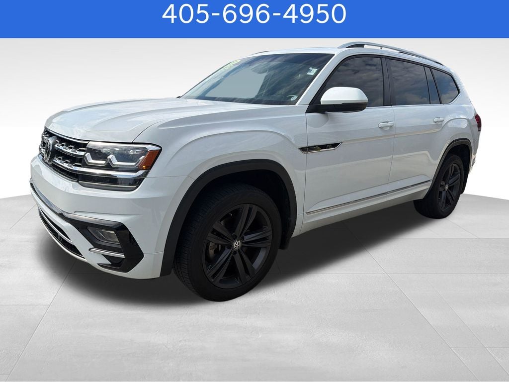 2020 Volkswagen Atlas