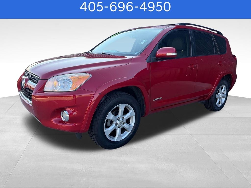 2011 Toyota RAV4