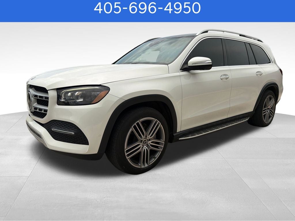 2021 Mercedes-Benz GLS