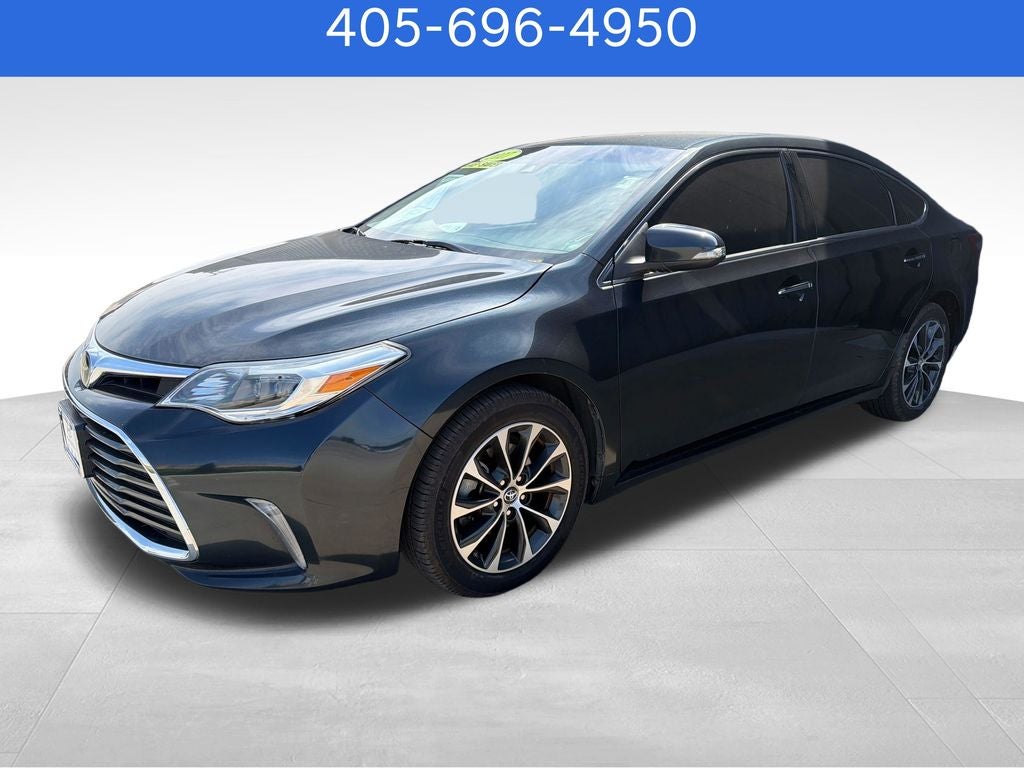 2017 Toyota Avalon