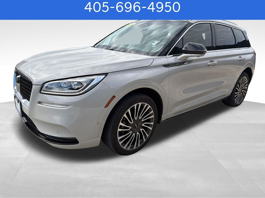 2021 Lincoln Corsair