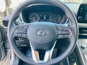 2021 Hyundai SANTA FE SEL CERTIFIED
