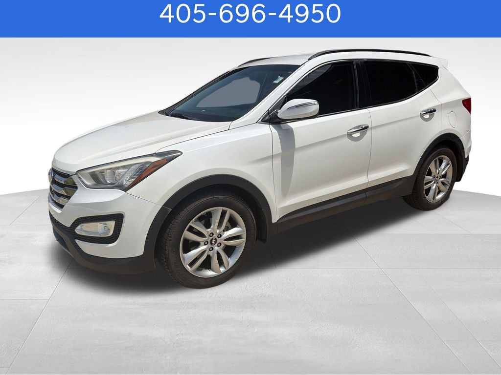 2014 Hyundai SANTA FE SPORT