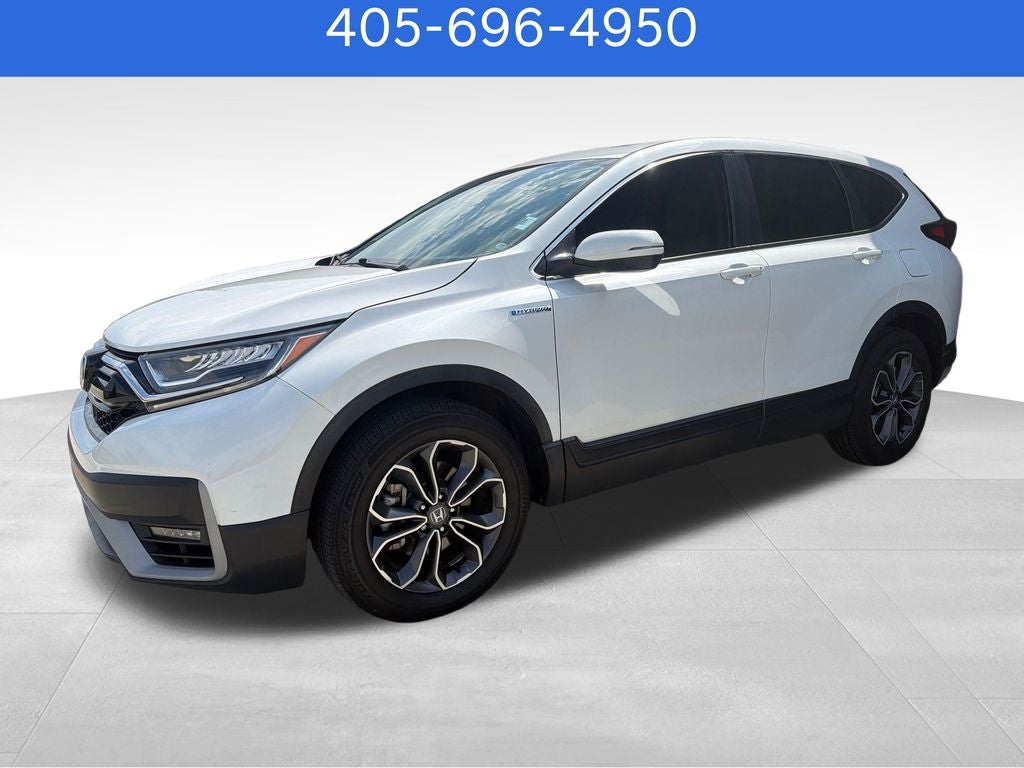 2021 Honda CR-V Hybrid