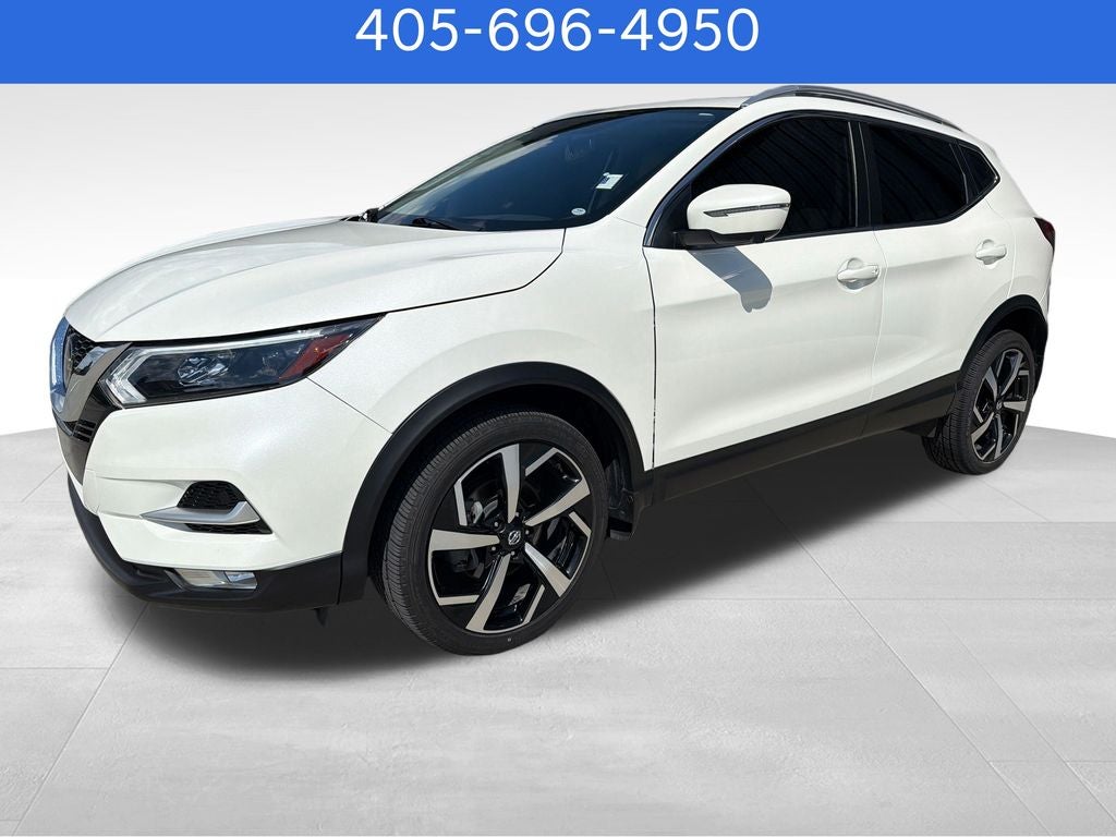 2021 Nissan Rogue Sport