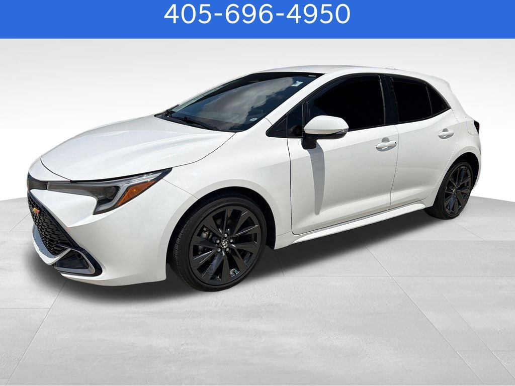 2024 Toyota Corolla Hatchback