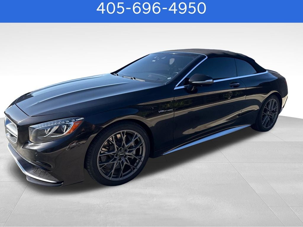 2017 Mercedes-Benz S-Class